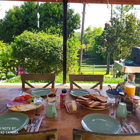 Gaestezimmer In Der Villa Zimmer Jarabacoa Buitenkant foto