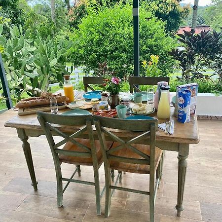 Gaestezimmer In Der Villa Zimmer Jarabacoa Buitenkant foto