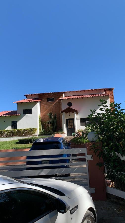Gaestezimmer In Der Villa Zimmer Jarabacoa Buitenkant foto
