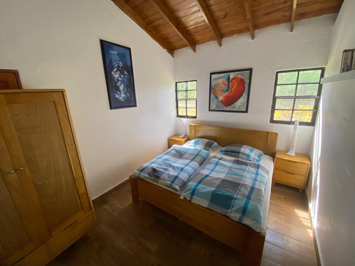 Gaestezimmer In Der Villa Zimmer Jarabacoa Buitenkant foto