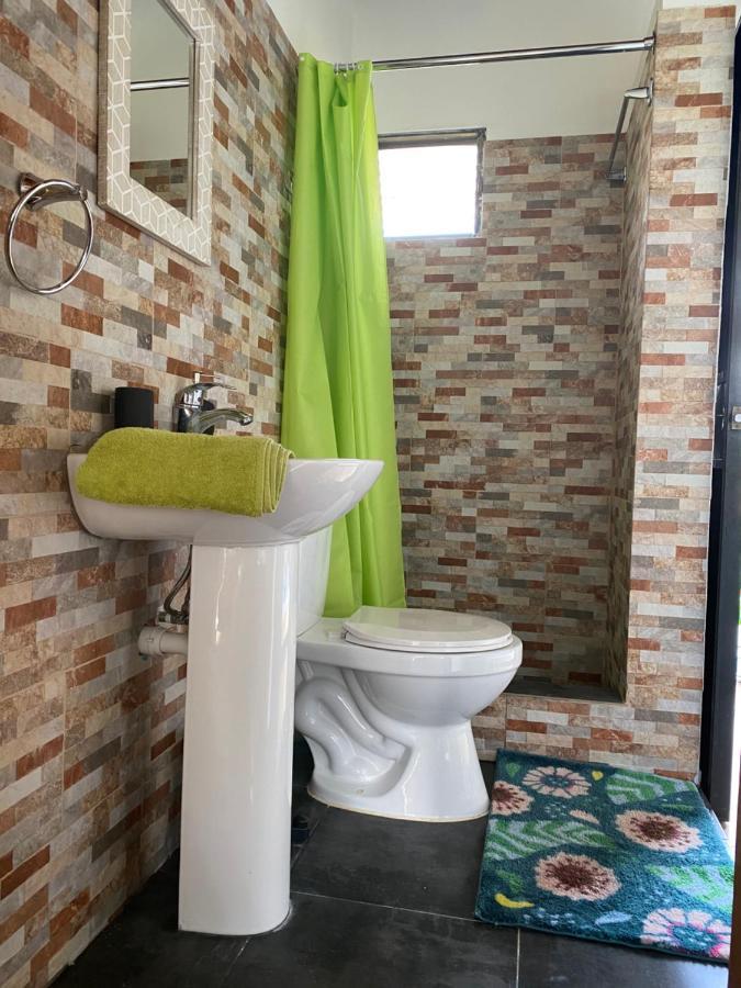 Gaestezimmer In Der Villa Zimmer Jarabacoa Buitenkant foto