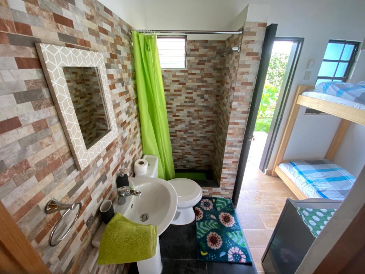 Gaestezimmer In Der Villa Zimmer Jarabacoa Buitenkant foto