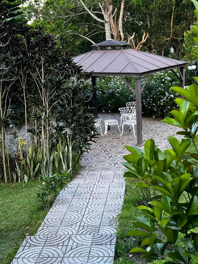 Gaestezimmer In Der Villa Zimmer Jarabacoa Buitenkant foto