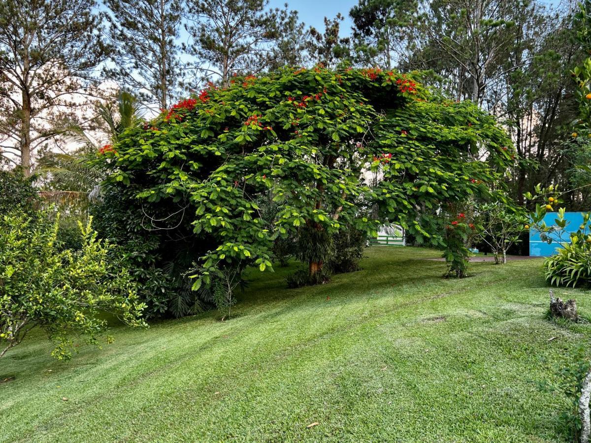 Gaestezimmer In Der Villa Zimmer Jarabacoa Buitenkant foto